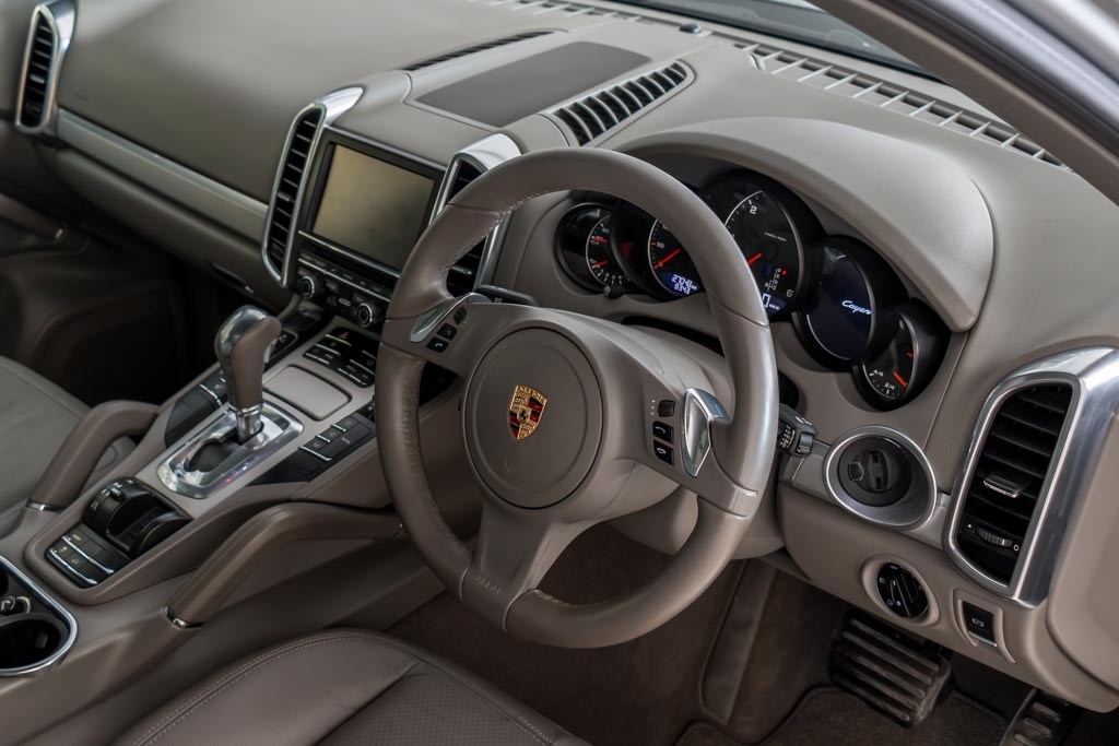 2013 Used Porsche Cayenne 'Diesel'