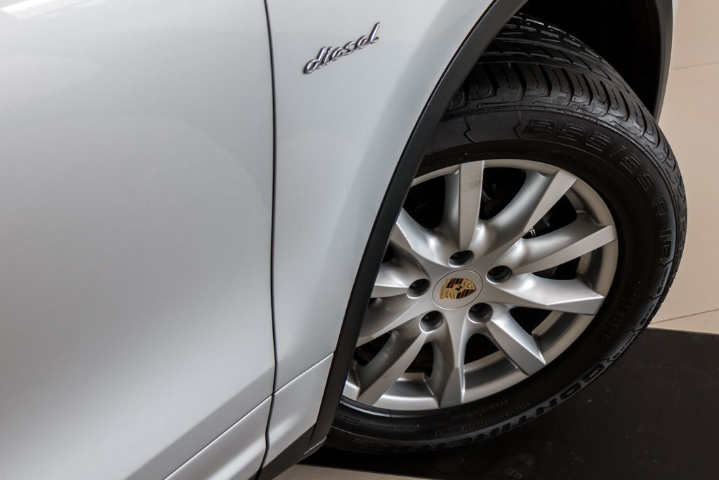 2013 Used Porsche Cayenne 'Diesel'