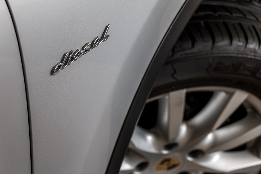 2013 Used Porsche Cayenne 'Diesel'