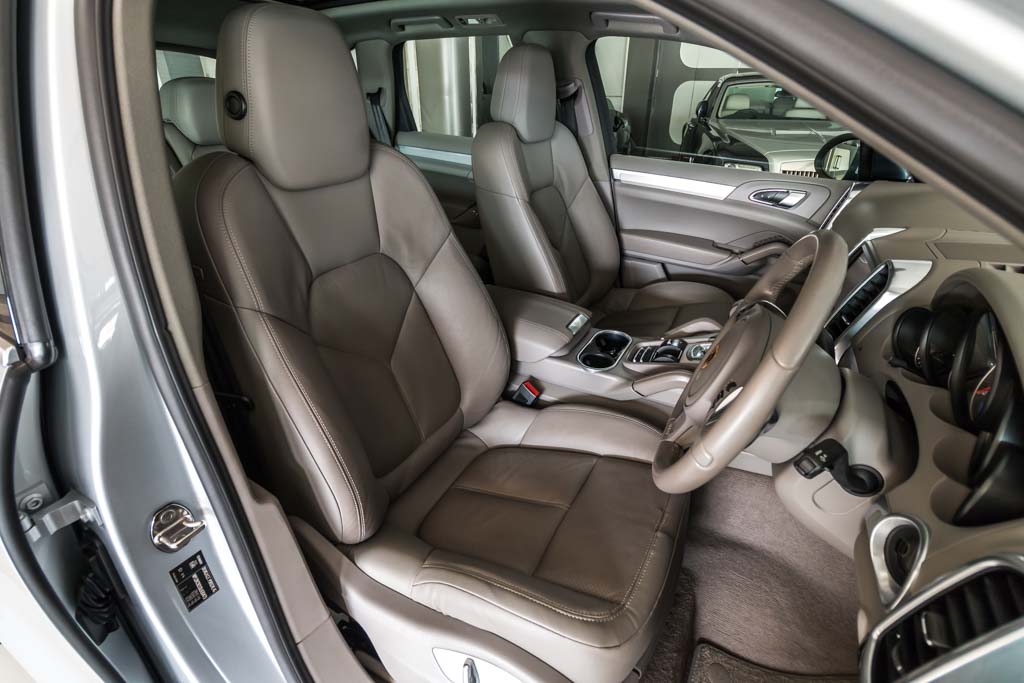 2013 Used Porsche Cayenne 'Diesel'