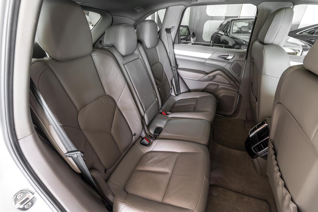 2013 Used Porsche Cayenne 'Diesel'