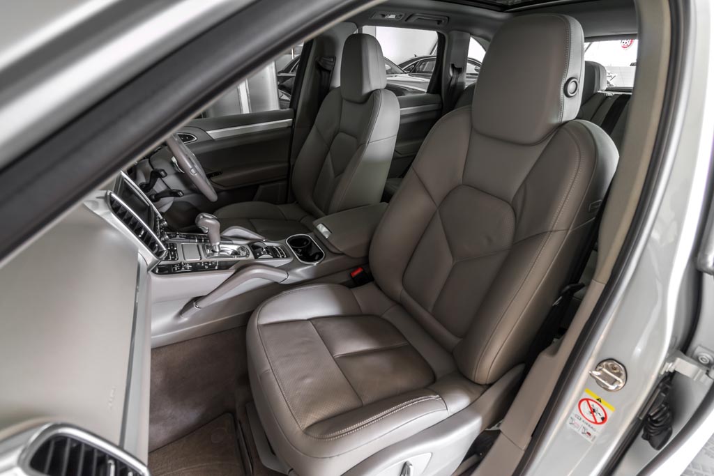 2013 Used Porsche Cayenne 'Diesel'