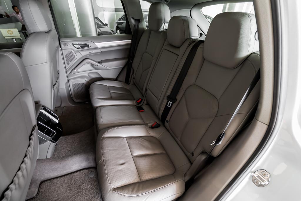 2013 Used Porsche Cayenne 'Diesel'