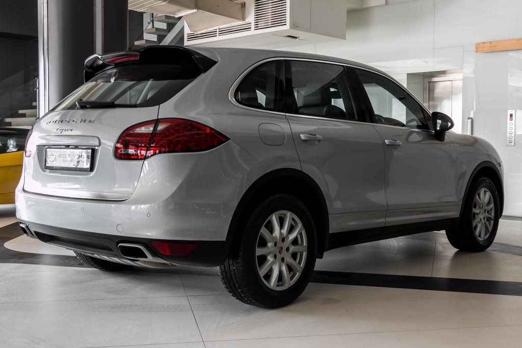 2013 Used Porsche Cayenne 'Diesel'
