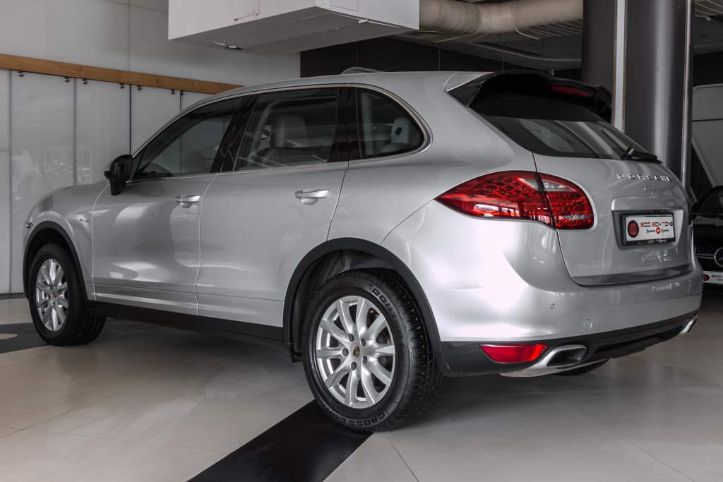 2013 Used Porsche Cayenne 'Diesel'