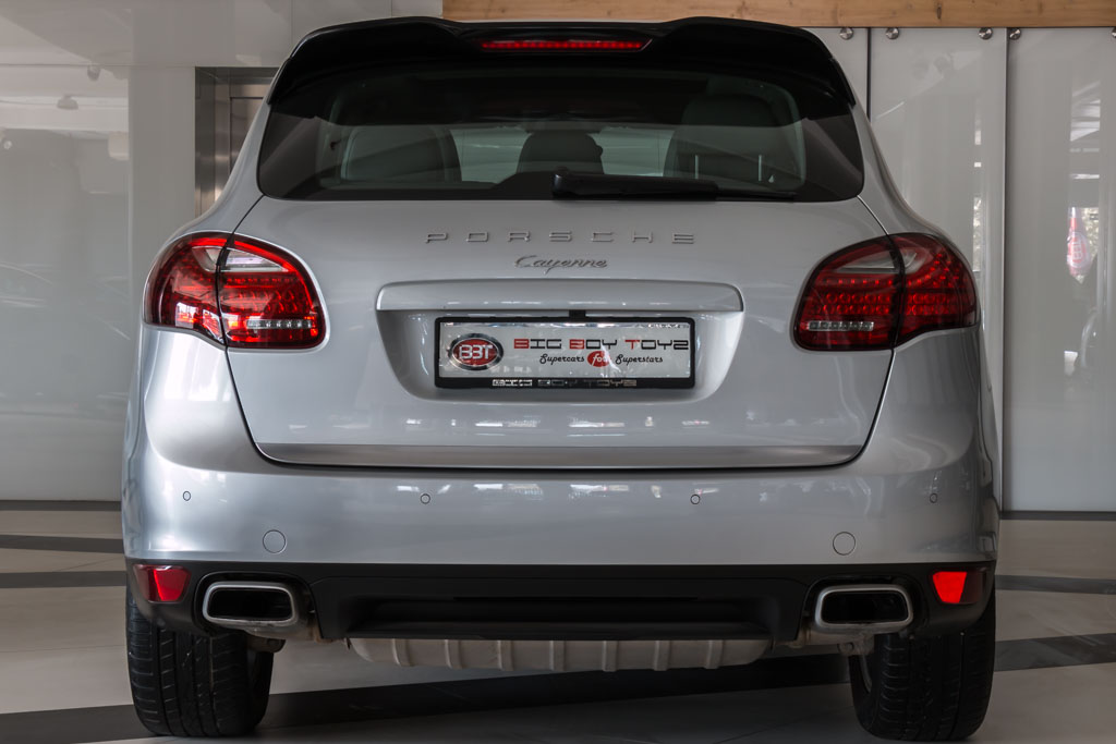 2013 Used Porsche Cayenne 'Diesel'