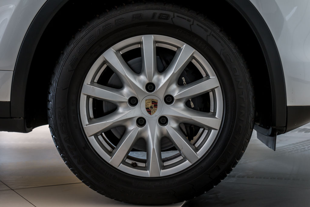 2013 Used Porsche Cayenne 'Diesel'
