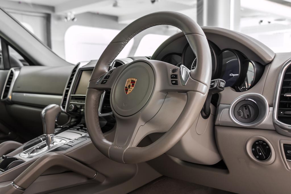 2013 Used Porsche Cayenne 'Diesel'