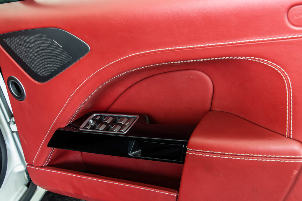 Aston Martin Rapide S