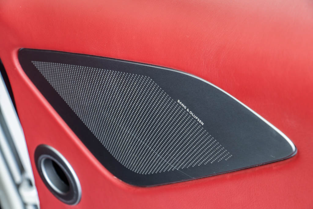 Aston Martin Rapide S