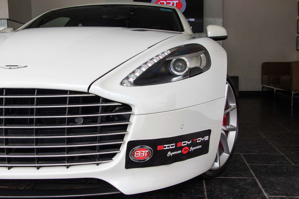 Aston Martin Rapide S