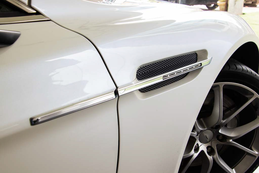 Aston Martin Rapide S