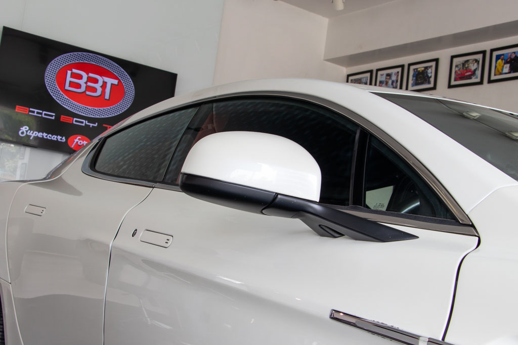 Aston Martin Rapide S