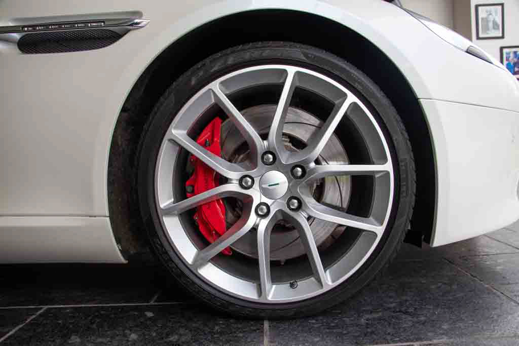 Aston Martin Rapide S