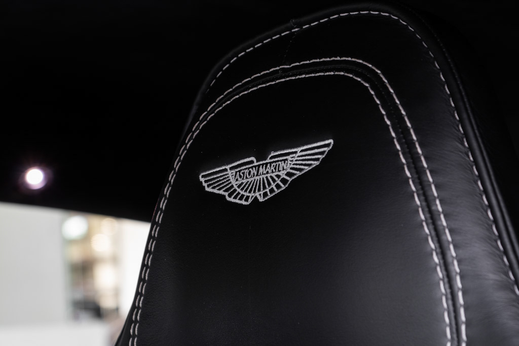 Aston Martin Rapide S