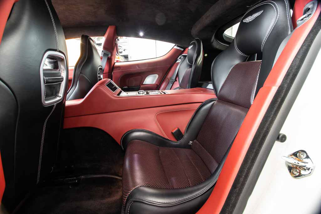 Aston Martin Rapide S