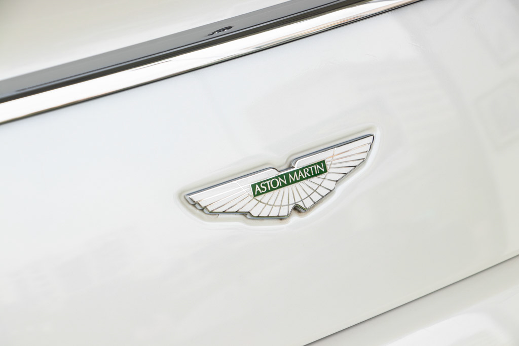 Aston Martin Rapide S