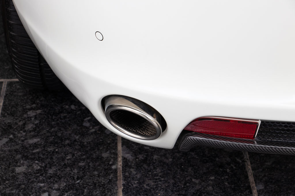 Aston Martin Rapide S