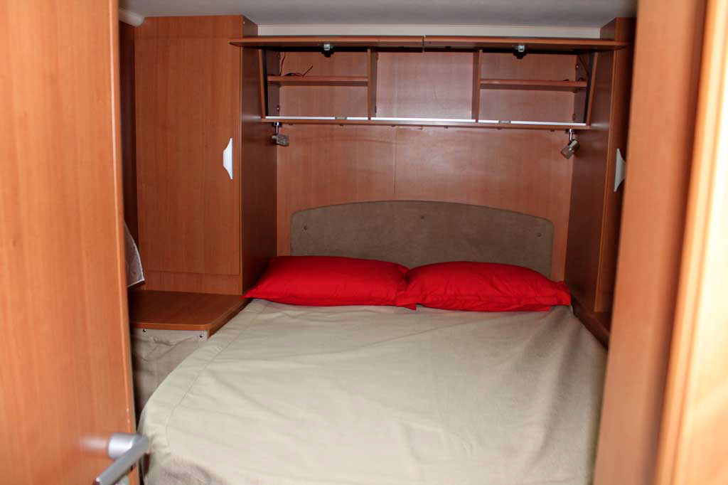 2013 Used Fiat Ducato Motorhome