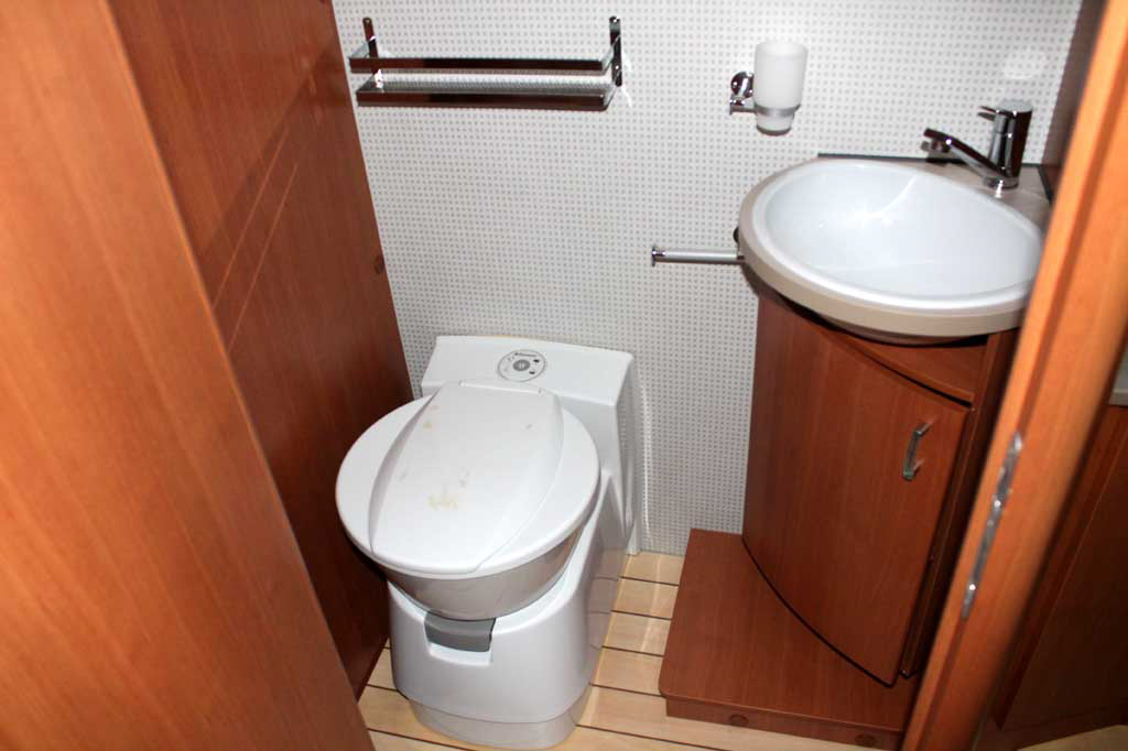 2013 Used Fiat Ducato Motorhome