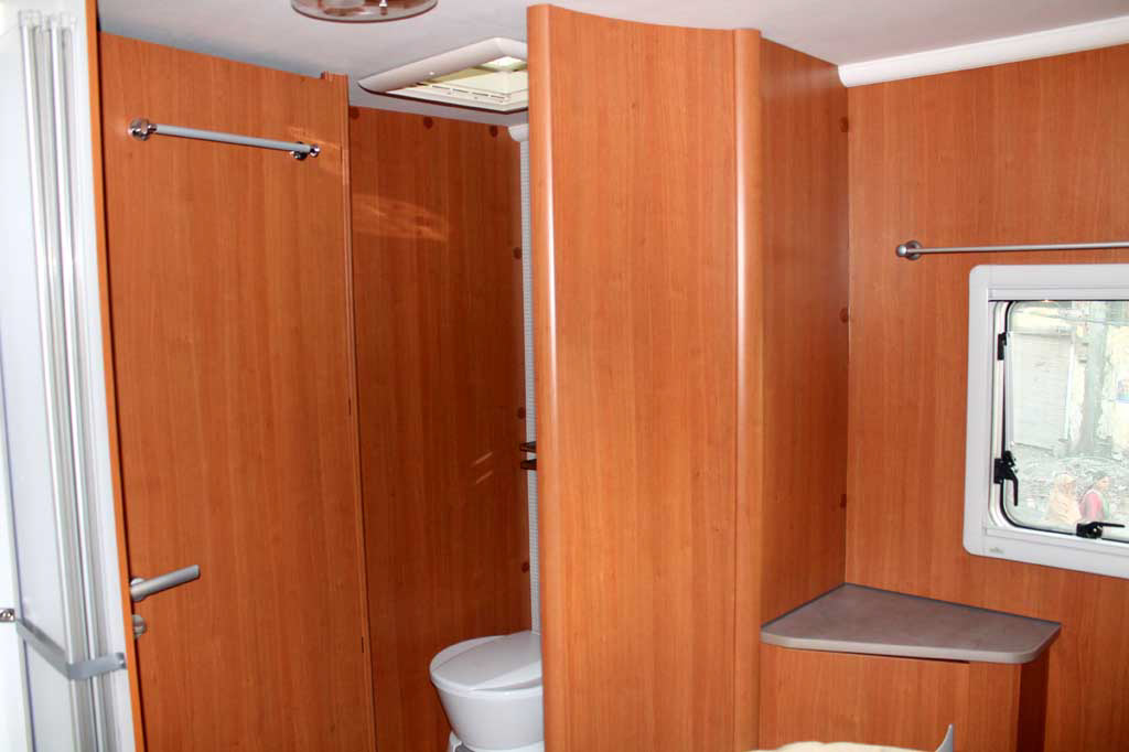 2013 Used Fiat Ducato Motorhome