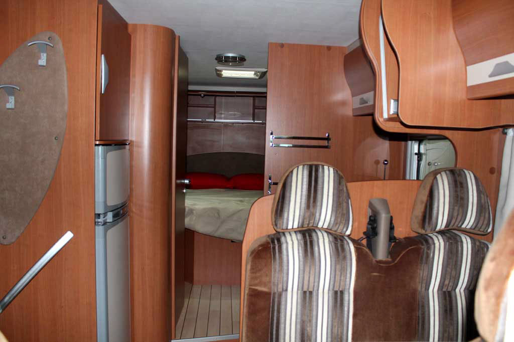 2013 Used Fiat Ducato Motorhome