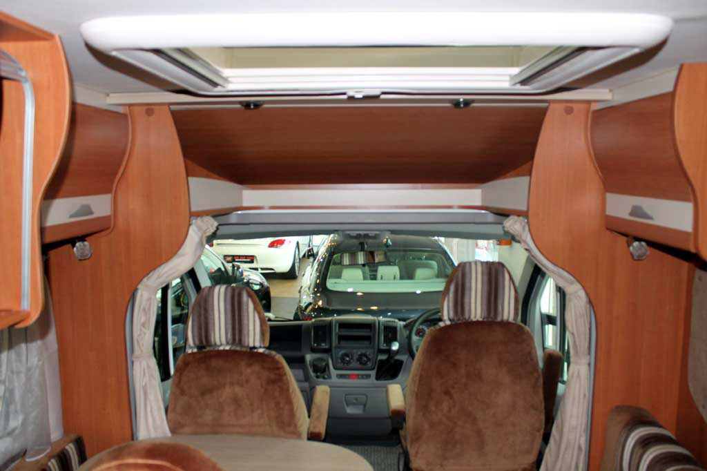 2013 Used Fiat Ducato Motorhome