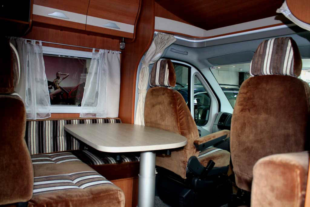 2013 Used Fiat Ducato Motorhome