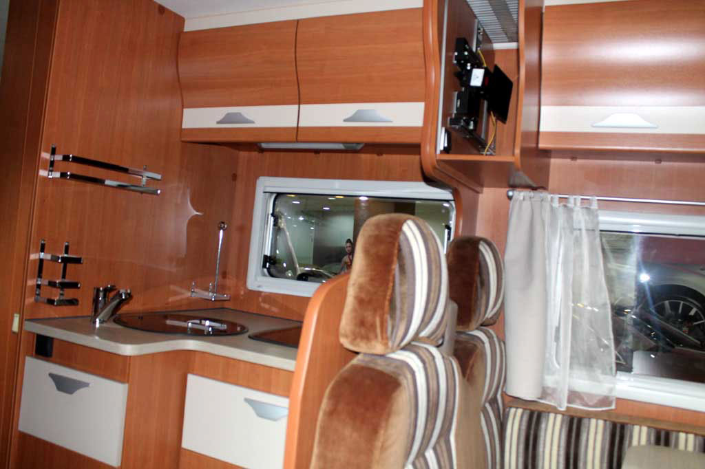 2013 Used Fiat Ducato Motorhome