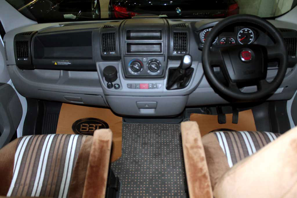 2013 Used Fiat Ducato Motorhome