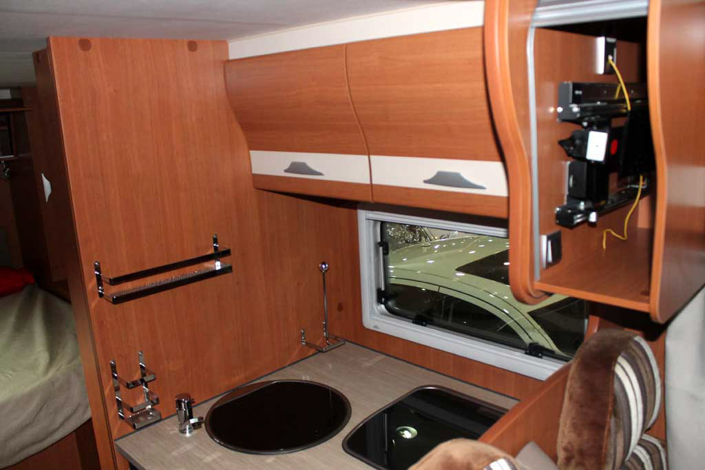 2013 Used Fiat Ducato Motorhome