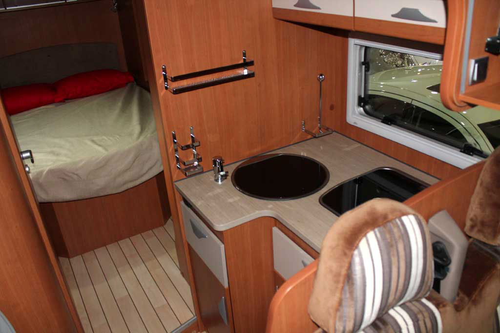 2013 Used Fiat Ducato Motorhome