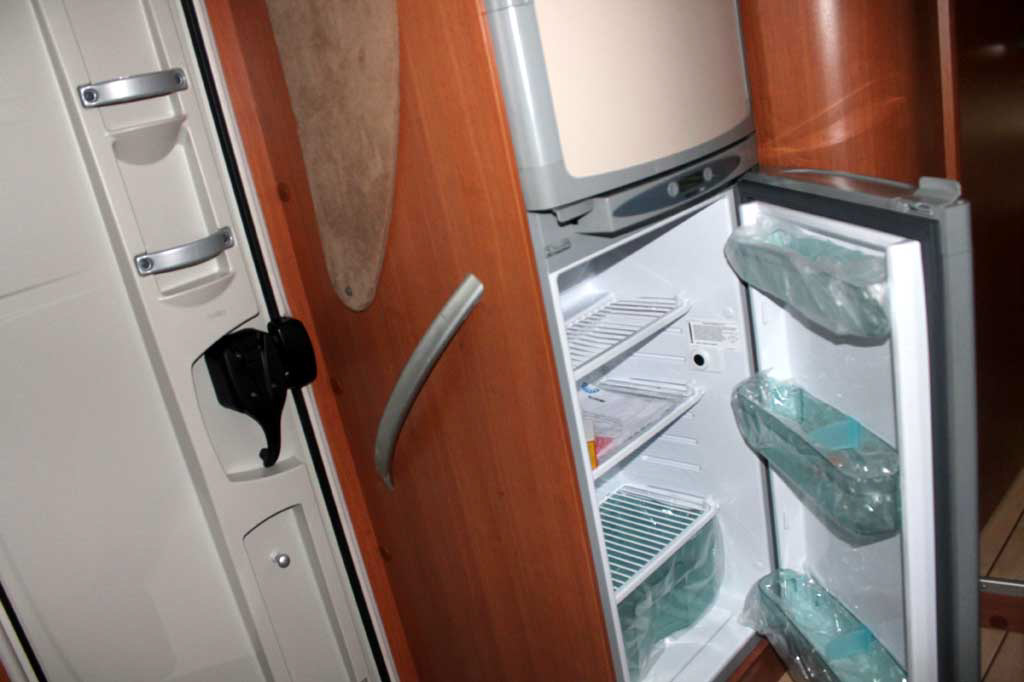 2013 Used Fiat Ducato Motorhome