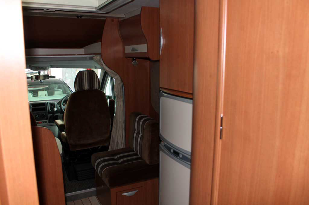 2013 Used Fiat Ducato Motorhome