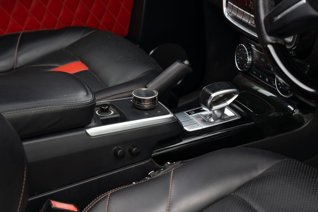 Mercedes Benz G63 AMG 