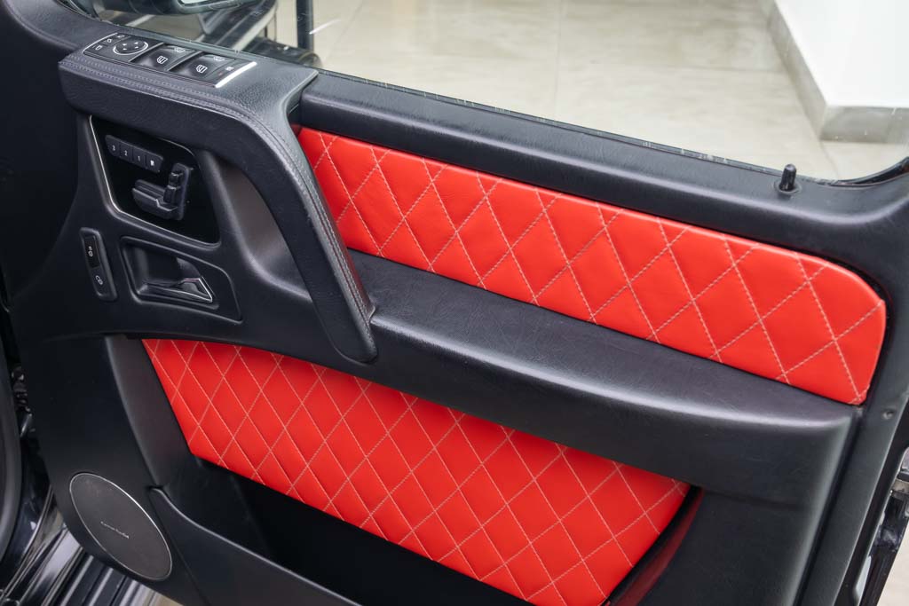 Mercedes Benz G63 AMG 