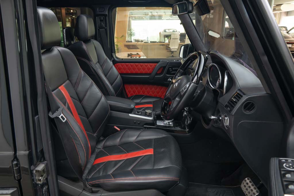 Mercedes Benz G63 AMG 