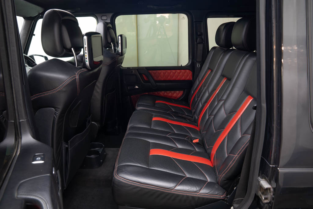 Mercedes Benz G63 AMG 