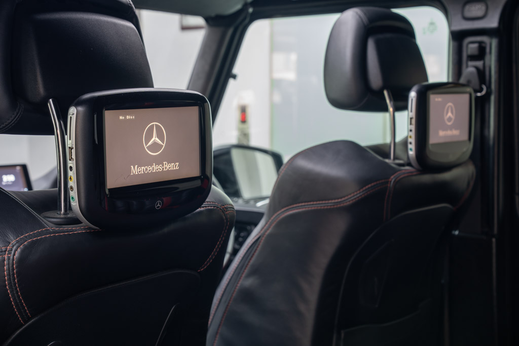 Mercedes Benz G63 AMG 