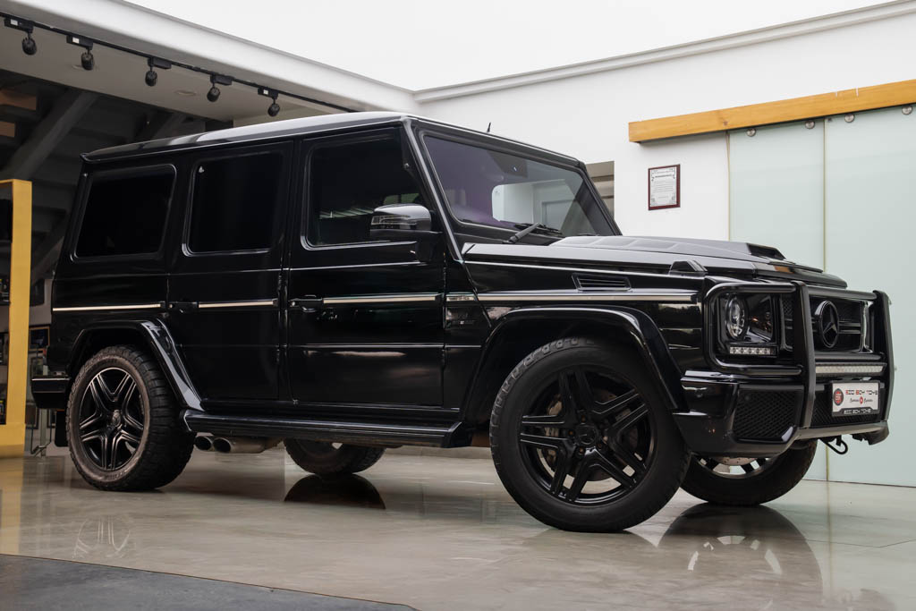 Mercedes Benz G63 AMG 
