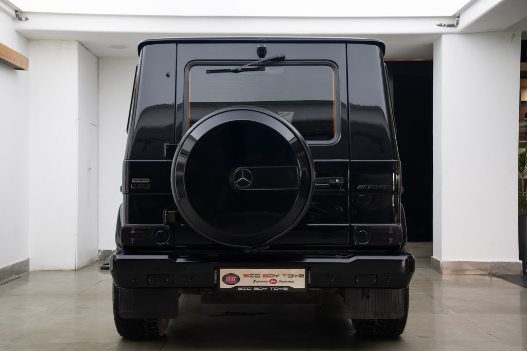 Mercedes Benz G63 AMG 