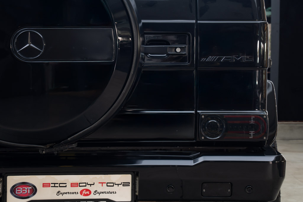 Mercedes Benz G63 AMG 