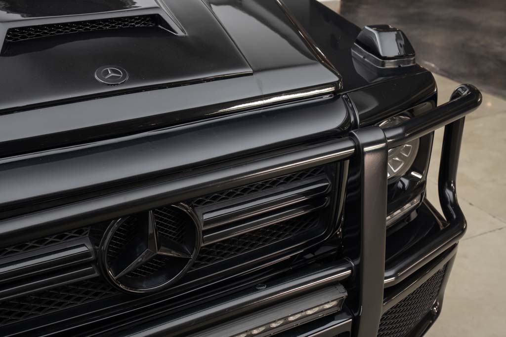 Mercedes Benz G63 AMG 