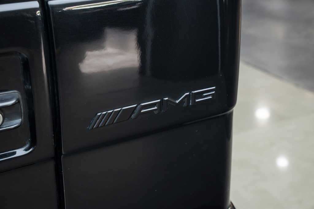 Mercedes Benz G63 AMG 