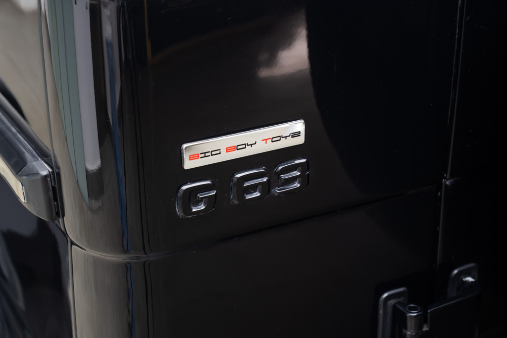 Mercedes Benz G63 AMG 