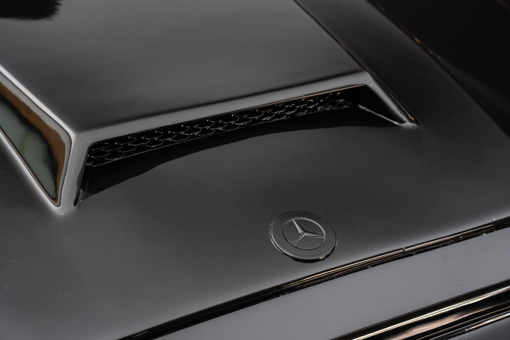 Mercedes Benz G63 AMG 