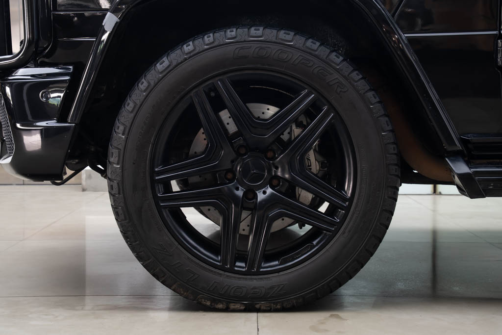 Mercedes Benz G63 AMG 