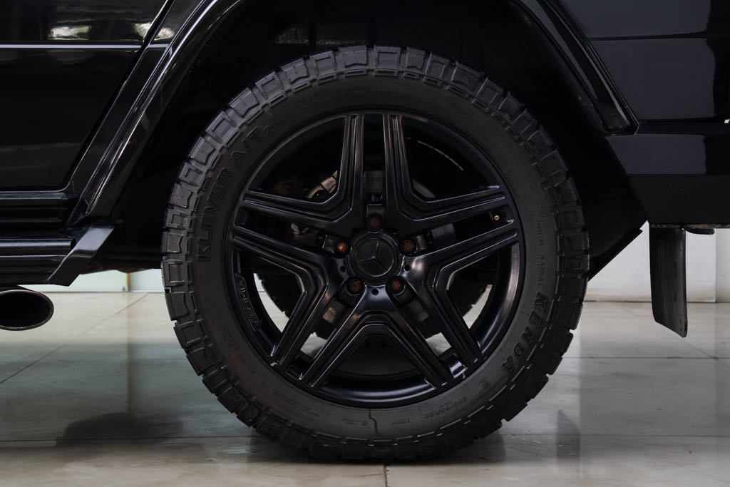 Mercedes Benz G63 AMG 