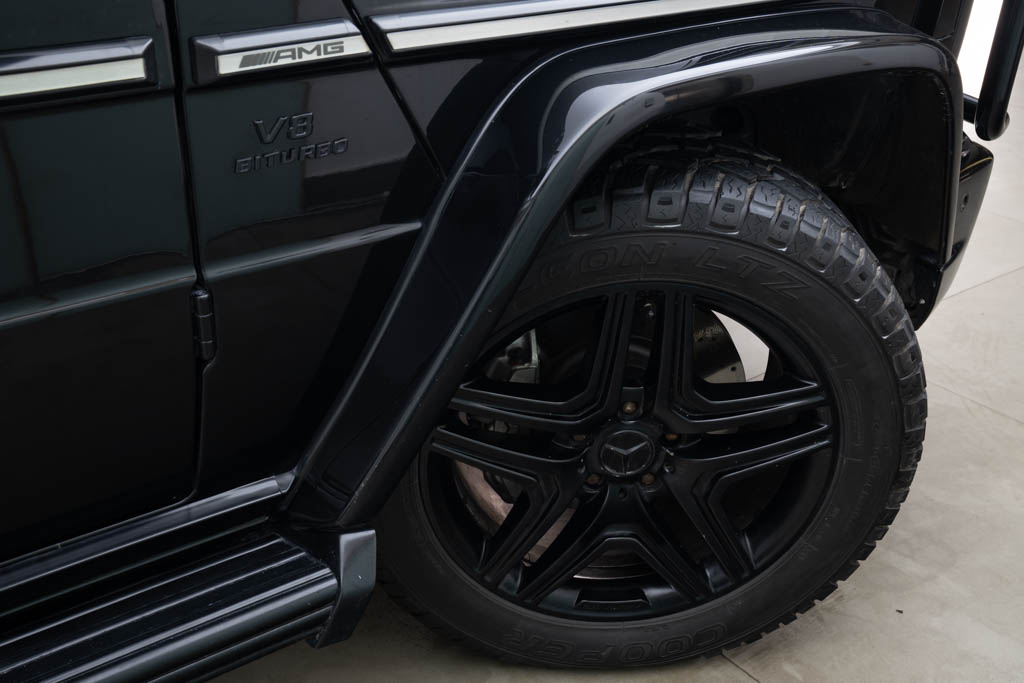 Mercedes Benz G63 AMG 