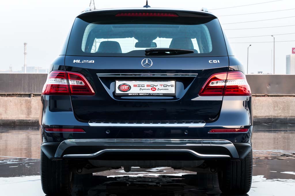 2014 Used Mercedes Benz ML250 CDI